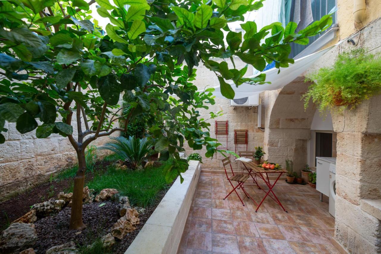 Il Giardinetto Apartment Monopoli Bagian luar foto