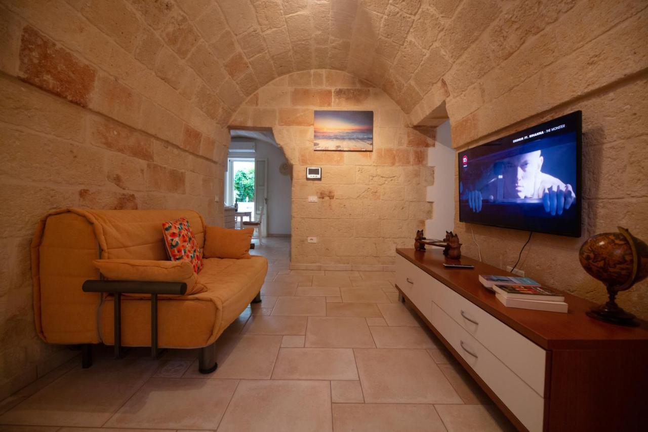 Il Giardinetto Apartment Monopoli Bagian luar foto