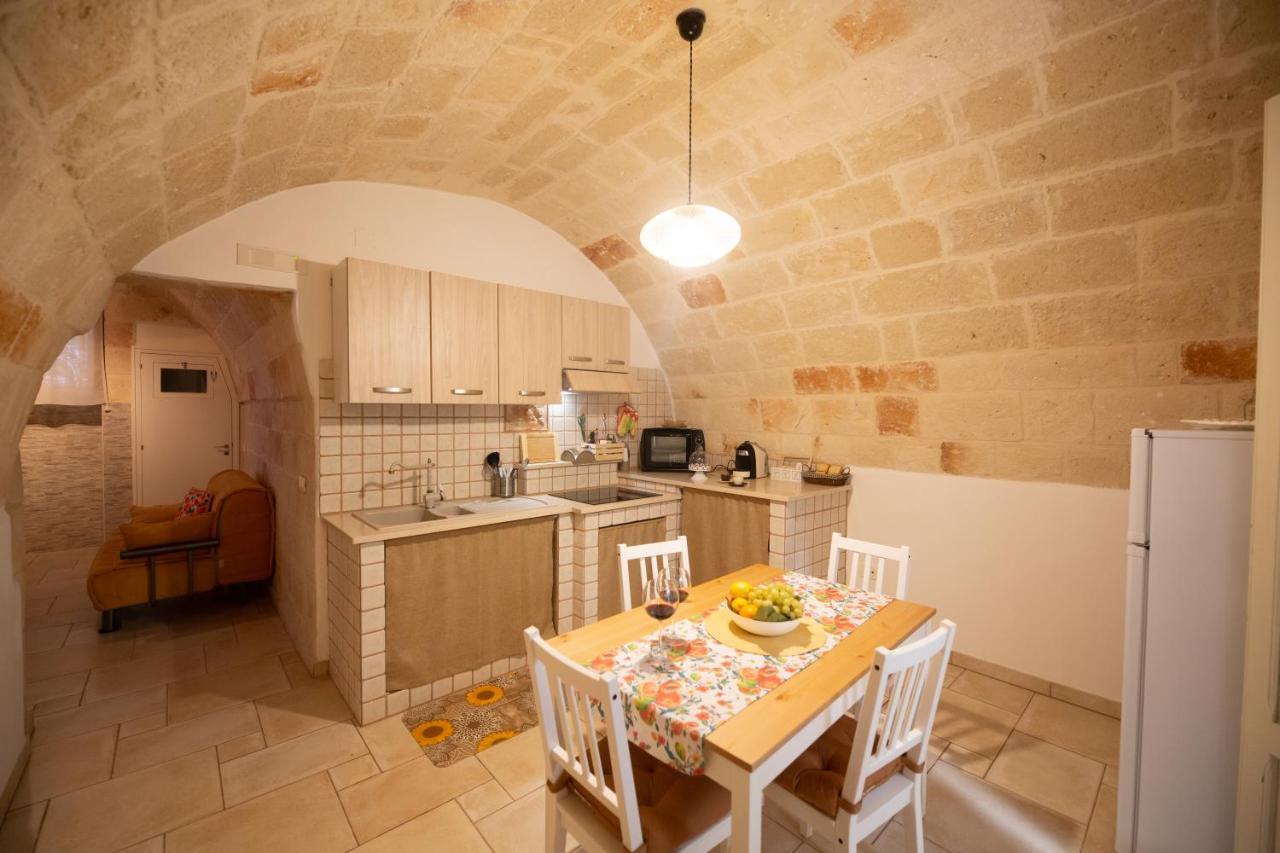 Il Giardinetto Apartment Monopoli Bagian luar foto