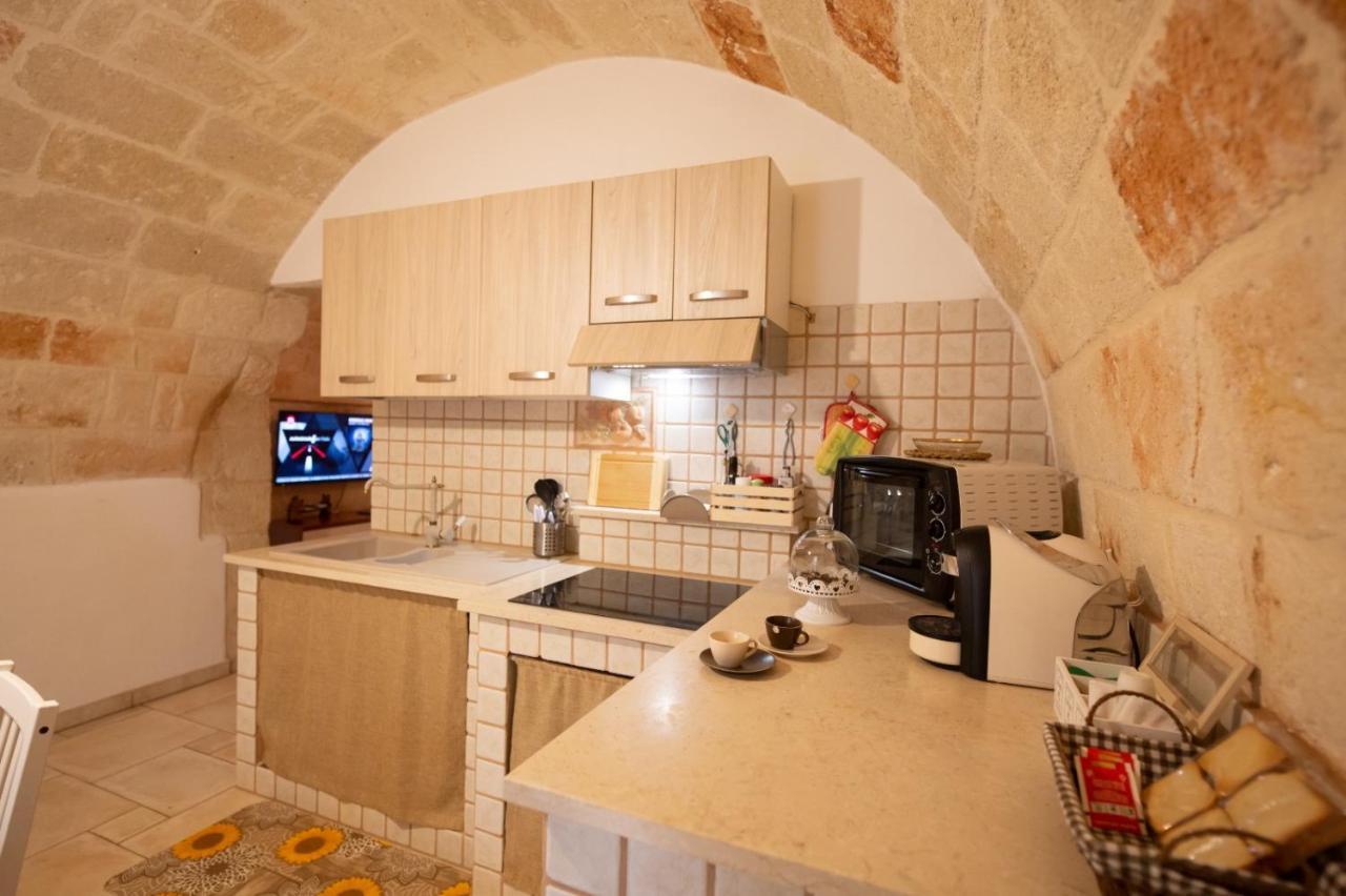 Il Giardinetto Apartment Monopoli Bagian luar foto