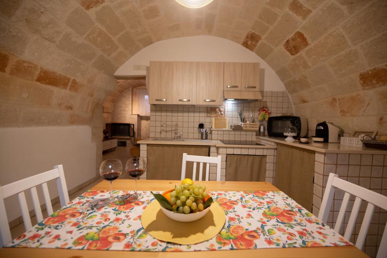 Il Giardinetto Apartment Monopoli Bagian luar foto