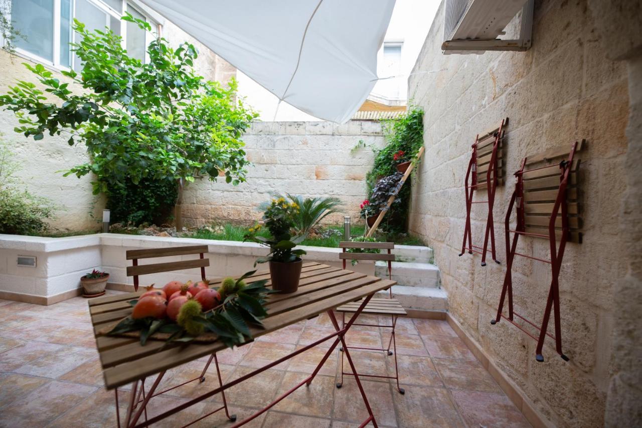 Il Giardinetto Apartment Monopoli Bagian luar foto